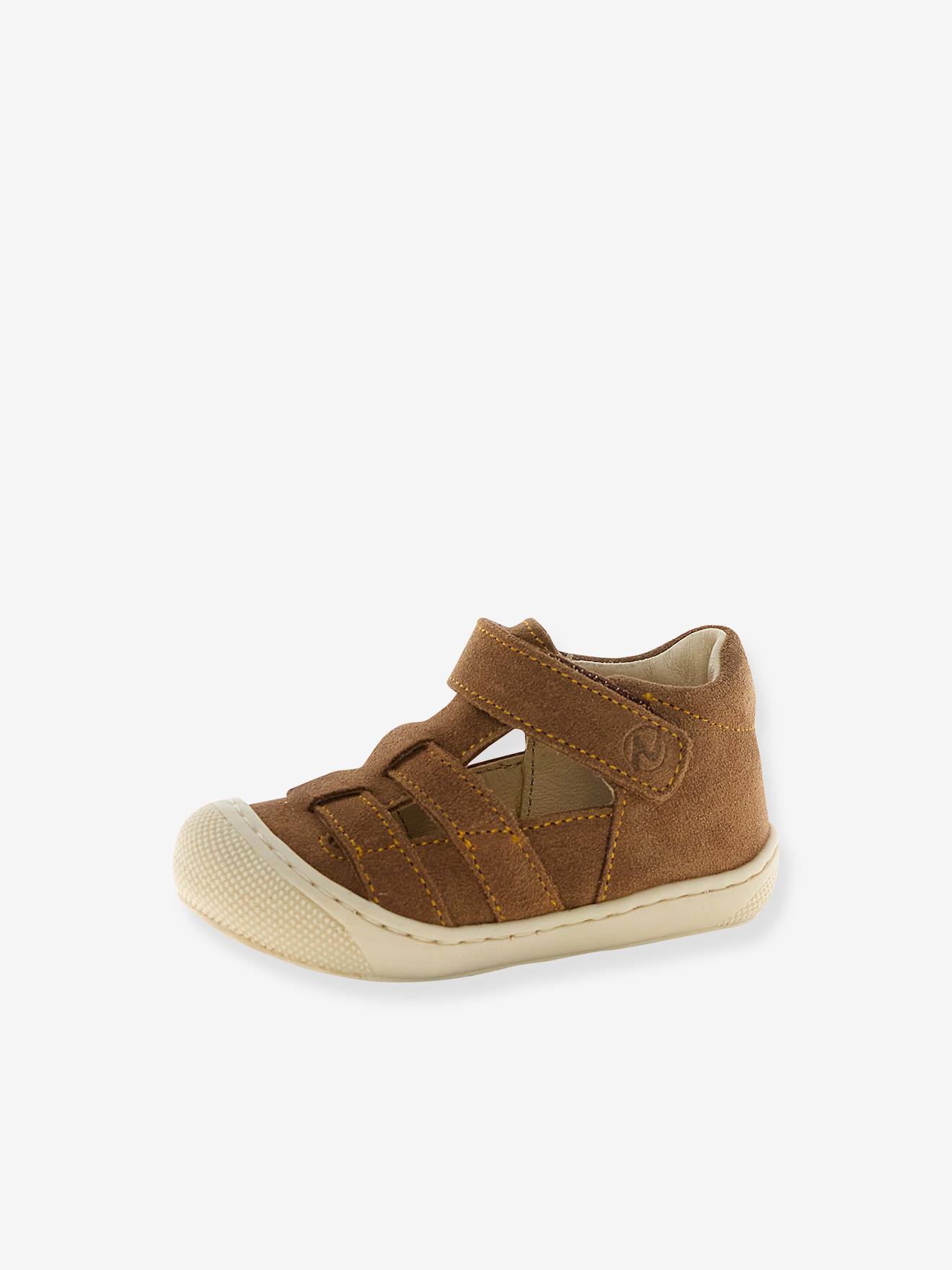 Botillon scratch Naturino marron