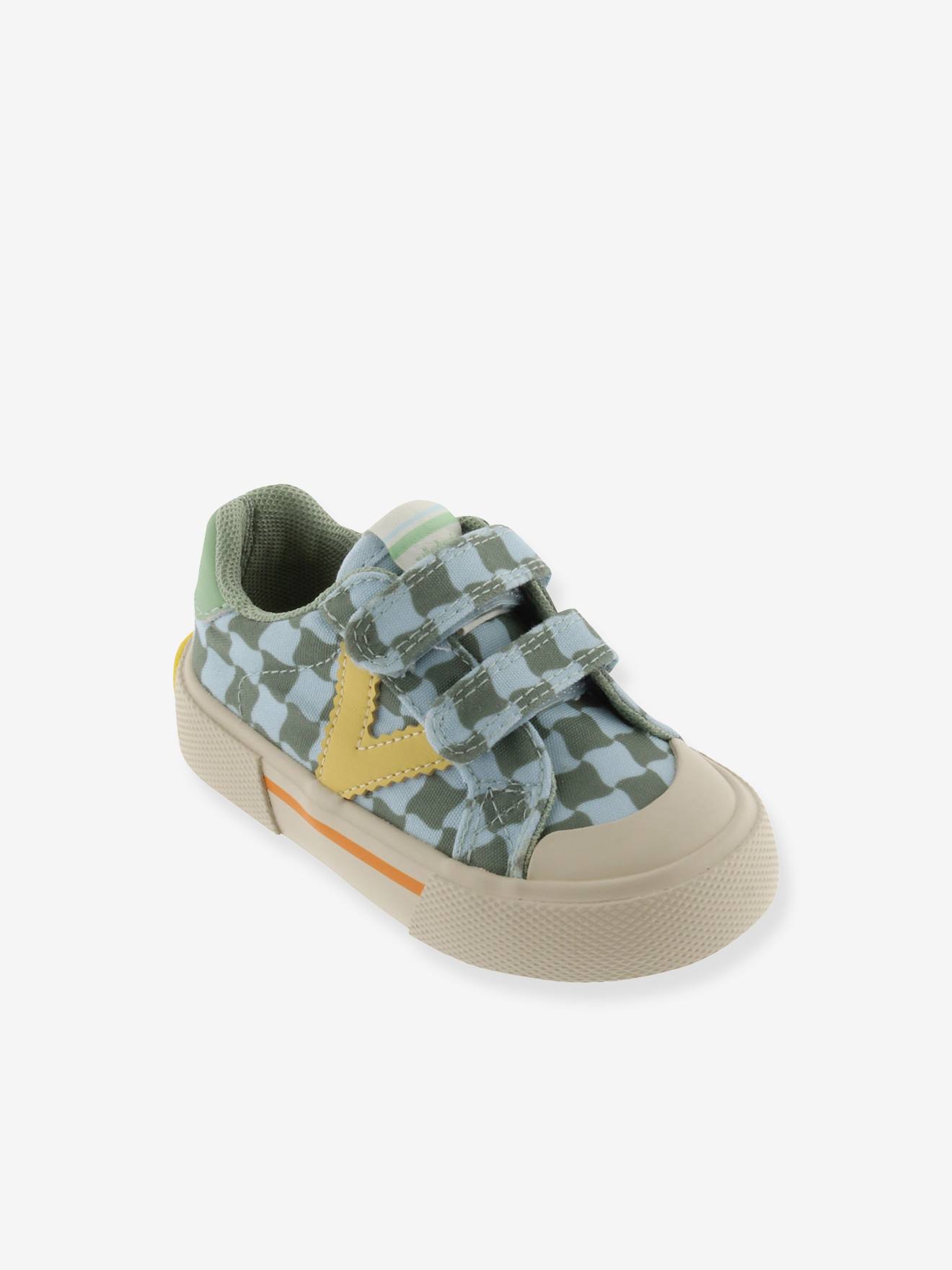 Baskets enfant Tribu Victoria vert 44 €