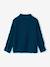 Chemise en gaze de coton personnalisable garçon manches retroussables Bleu moyen+bleu pétrole+écru+vert+vert d'eau 12 - vertbaudet enfant 