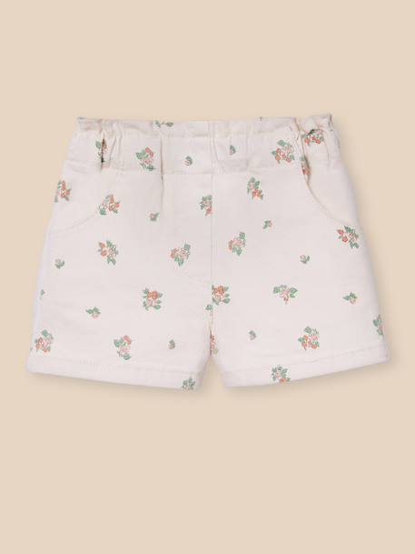 Bébé-Short imprimé bébé