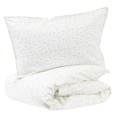 Parure de lit percale coton bio  - vertbaudet enfant