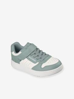 Chaussures-Chaussures garçon 23-38-Basket Quick Street SKECHERS