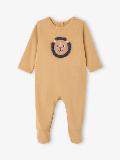 Bébé-Pyjama dors-bien garçon coton biologique