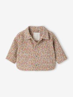 Bébé-Manteau, combipilote, nid d'ange-Manteau-Veste bébé fille pressionnée coton