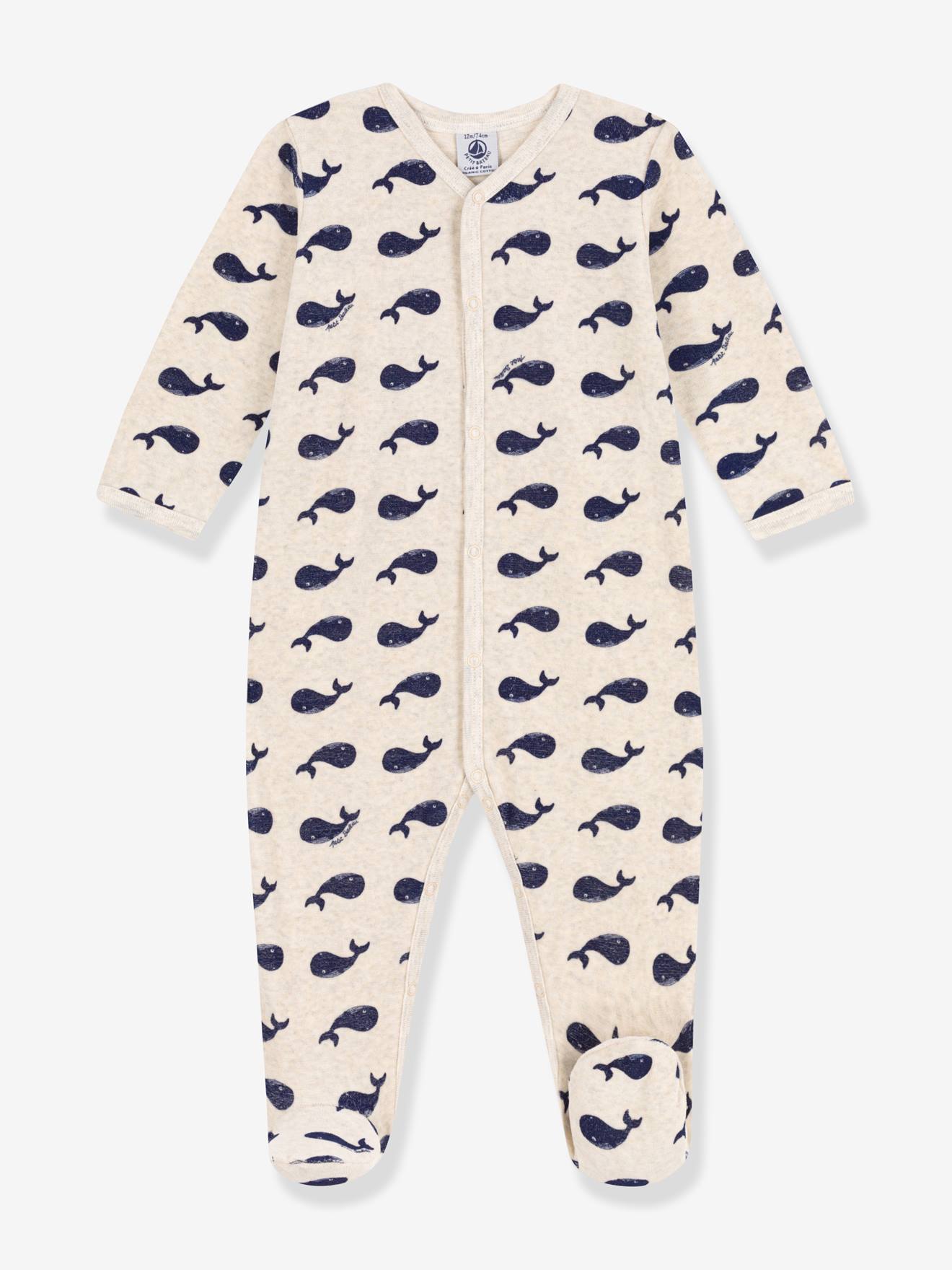 Dors bien bb velours baleines beige 35 €