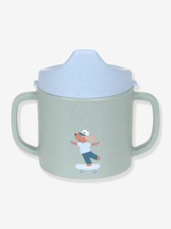 Puériculture-Repas-Tasse d'apprentissage LÄSSIG Happy Rascals