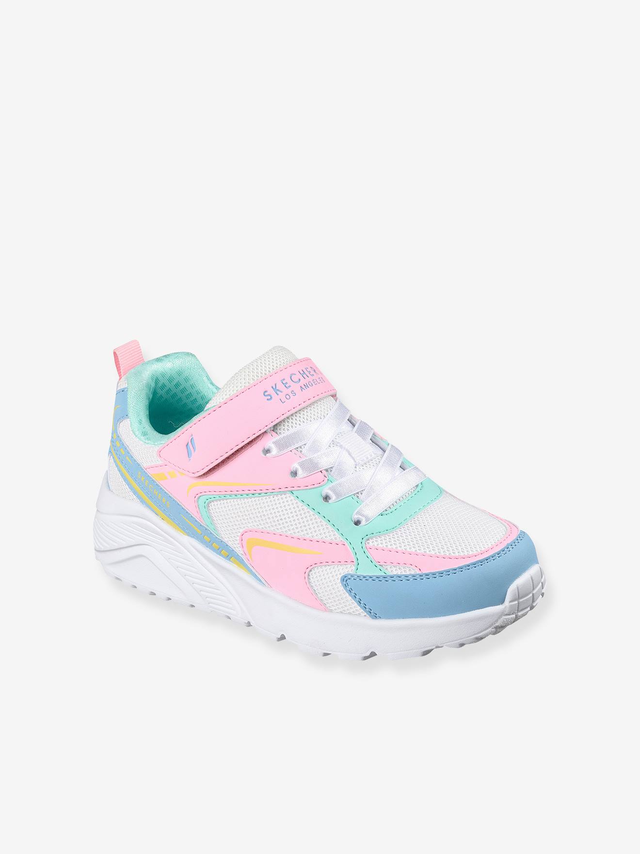 Baskets Skechers Street Uno Lite blanc