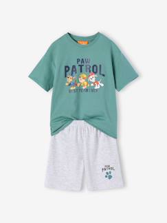 Pyjashort garçon Pat'Patrouille  - vertbaudet enfant