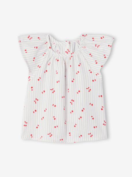 Bébé-Blouse manches courtes bébé fille