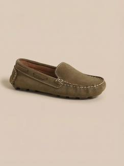 Chaussures-Chaussures garçon 23-38-Mocassins suédés garçon