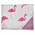 Couverture en coton bio gots Écru, dino+Écru, hippo+Écru, motifs bleu+Gris, champi+Gris, chatons+Gris, flammant rose+Gris, licorne+Multicolore, toucan+Rose, chat 33 - vertbaudet enfant 