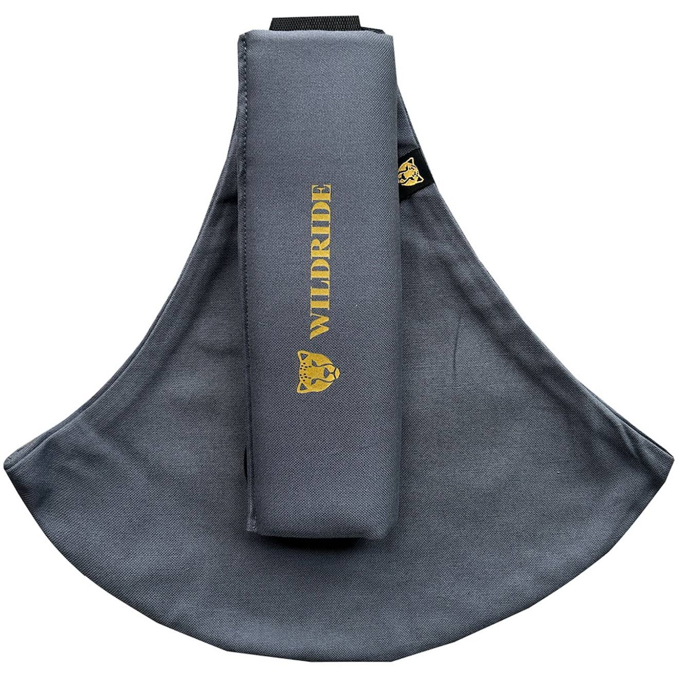 Porte-bébé Wildride Iron Gris Anthracite (Wildride) - Image 2