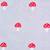 Couverture en coton bio gots Écru, dino+Écru, hippo+Écru, motifs bleu+Gris, champi+Gris, chatons+Gris, flammant rose+Gris, licorne+Multicolore, toucan+Rose, chat 23 - vertbaudet enfant 