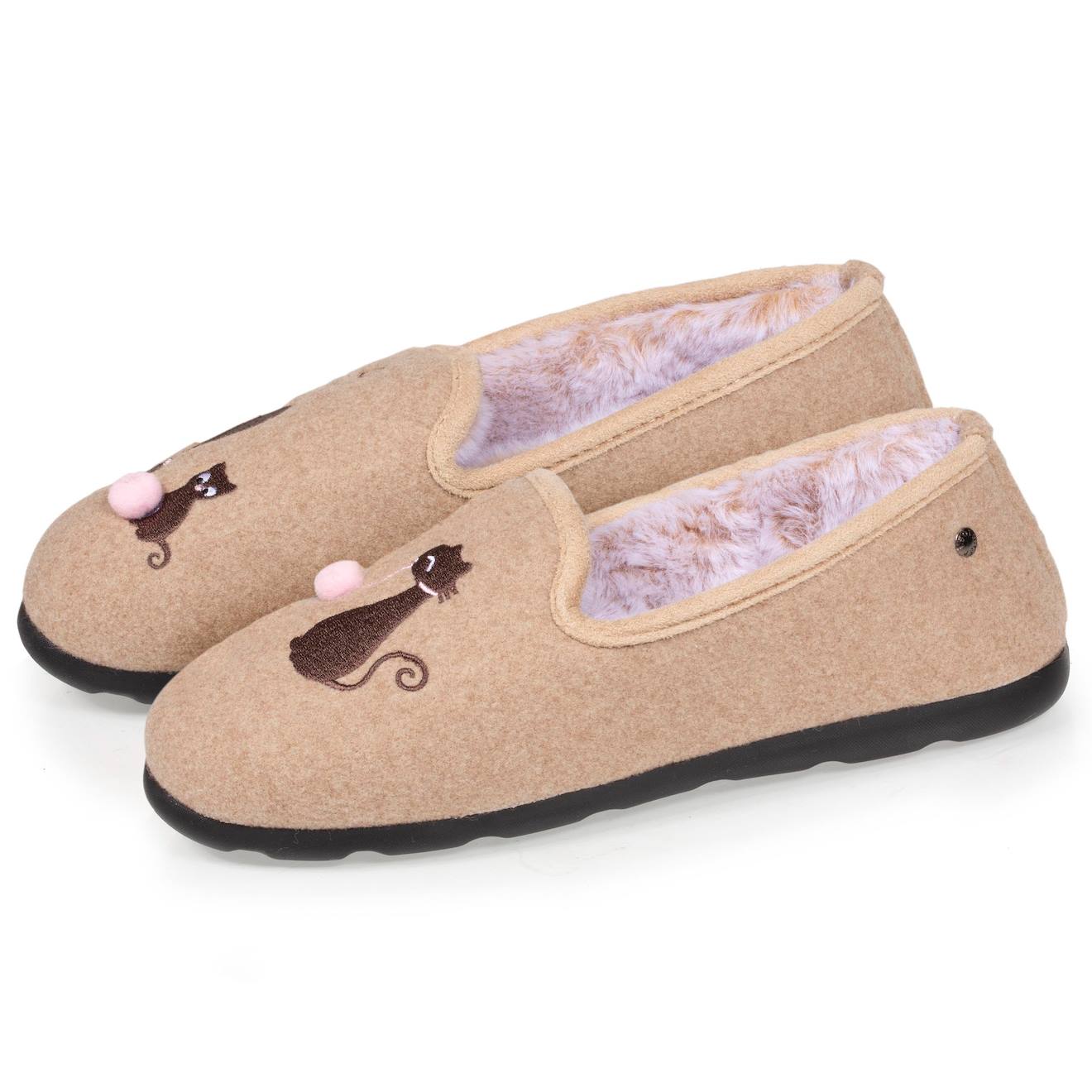 Chaussons Charentaises Souples Ultra Confortables Et Lgers Confort Technologie Everywear Beigechin 45 €