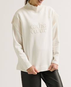 Vêtements de grossesse-Pull, gilet-Sweat de grossesse et allaitement harper