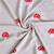 Couverture en coton bio gots Écru, dino+Écru, hippo+Écru, motifs bleu+Gris, champi+Gris, chatons+Gris, flammant rose+Gris, licorne+Multicolore, toucan+Rose, chat 22 - vertbaudet enfant 