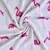 Couverture en coton bio gots Écru, dino+Écru, hippo+Écru, motifs bleu+Gris, champi+Gris, chatons+Gris, flammant rose+Gris, licorne+Multicolore, toucan+Rose, chat 31 - vertbaudet enfant 