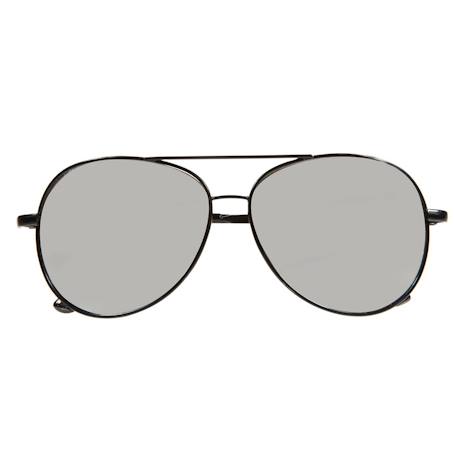 Lunettes de soleilforme pilote enfant 10 à 12 ans, verres polycarbonates catégorie 3  - vertbaudet enfant