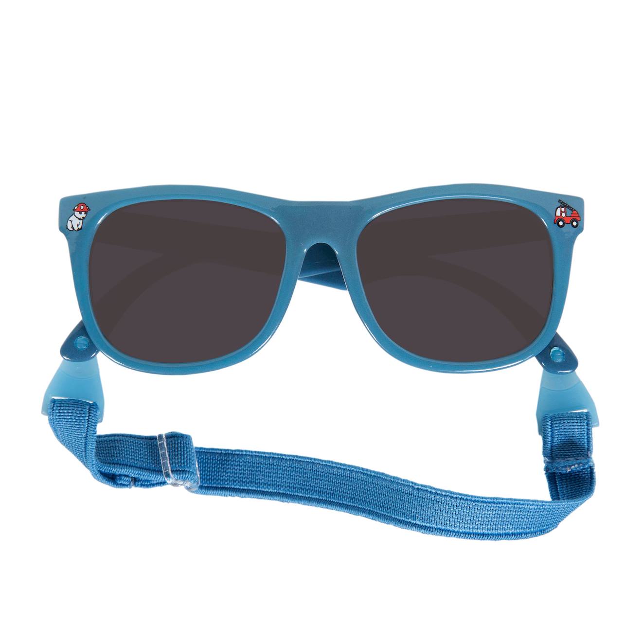 Lunettes De Soleil2-3 Ans Attache Tte Verres Catgorie 3 Marine 13 €