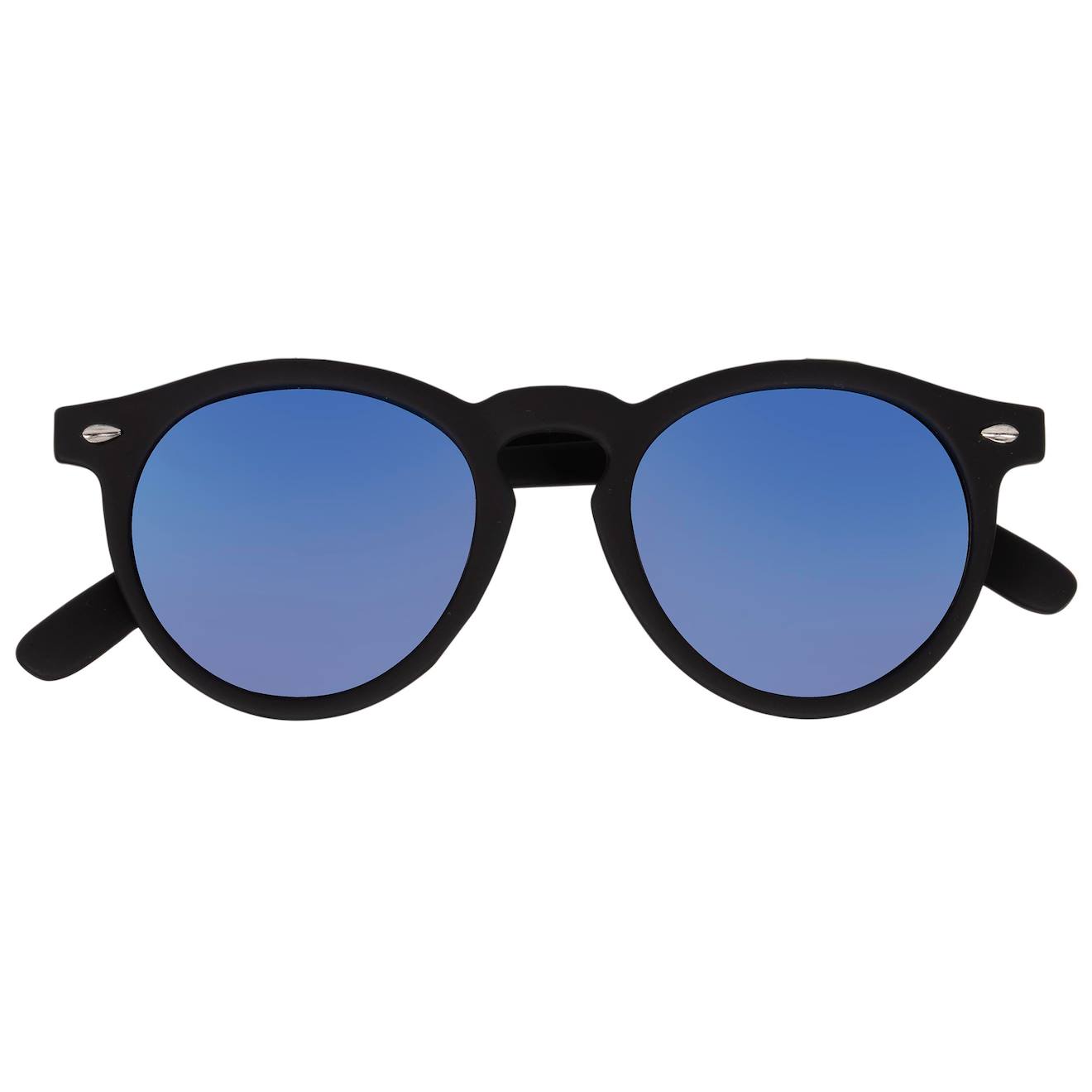 Lunettes De Soleil 10 À 14 Ans, Forme Classique, Verres Polycarbonates Catégorie 3 Noir