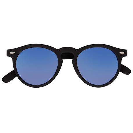 Lunettes de soleil 10 à 14 ans, forme classique, verres polycarbonates catégorie 3  - vertbaudet enfant