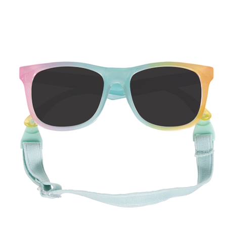 Bébé-Lunettes de soleil2-3 ans, attache tête, verres catégorie 3