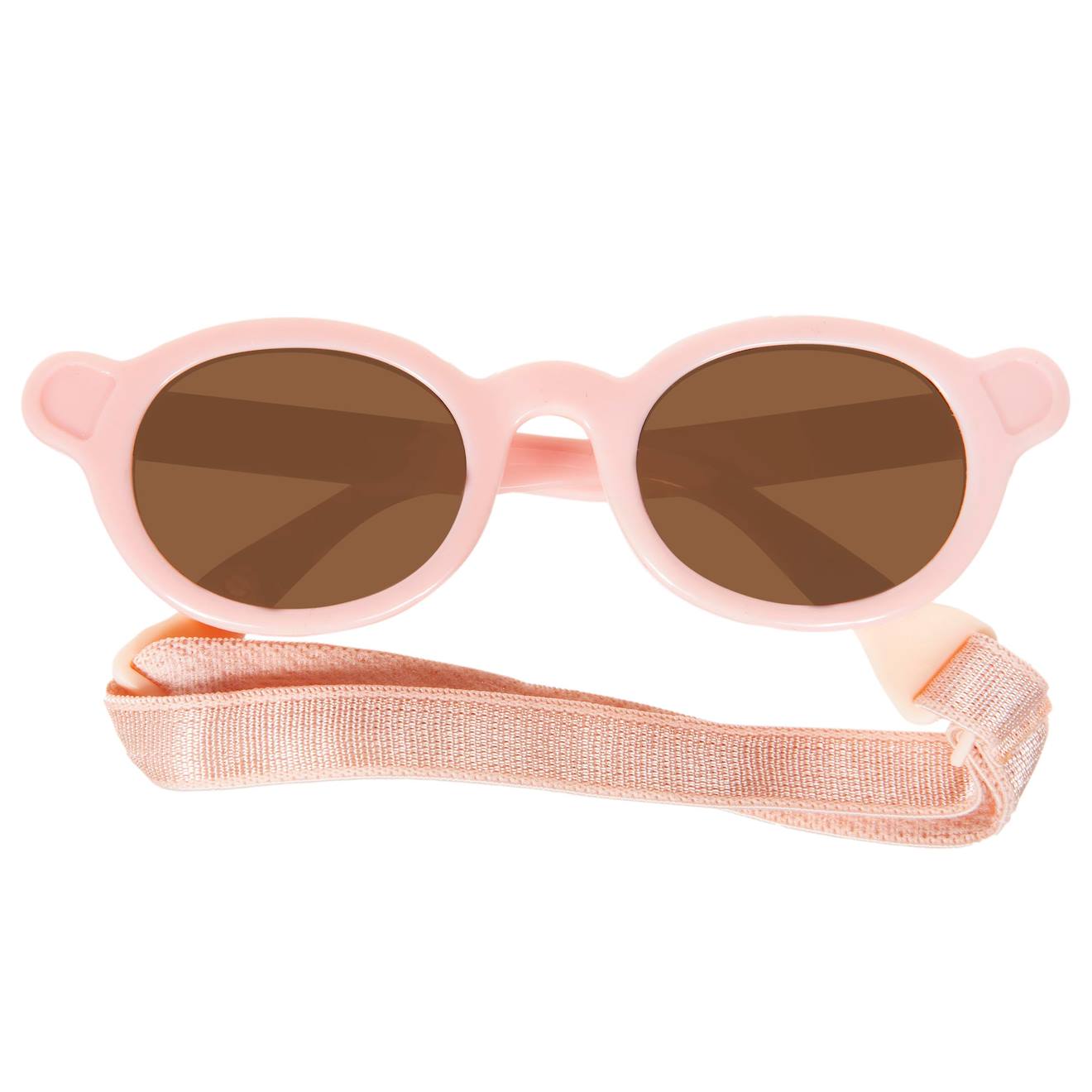 Lunettes De Soleil2-3 Ans Attache Tte Verres Catgorie 3 Rose 13 €