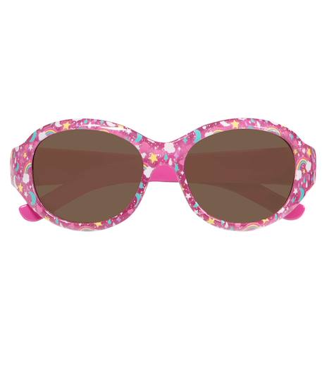 Bébé-Lunettes de soleilâge 4 à 6 ans, verres polycarbonates catégorie 3