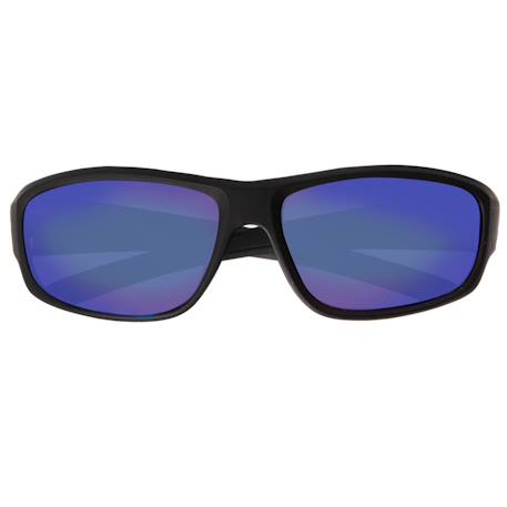 Lunettes de soleilsport, 7-9 ans, verres miroirs catégorie 3  - vertbaudet enfant