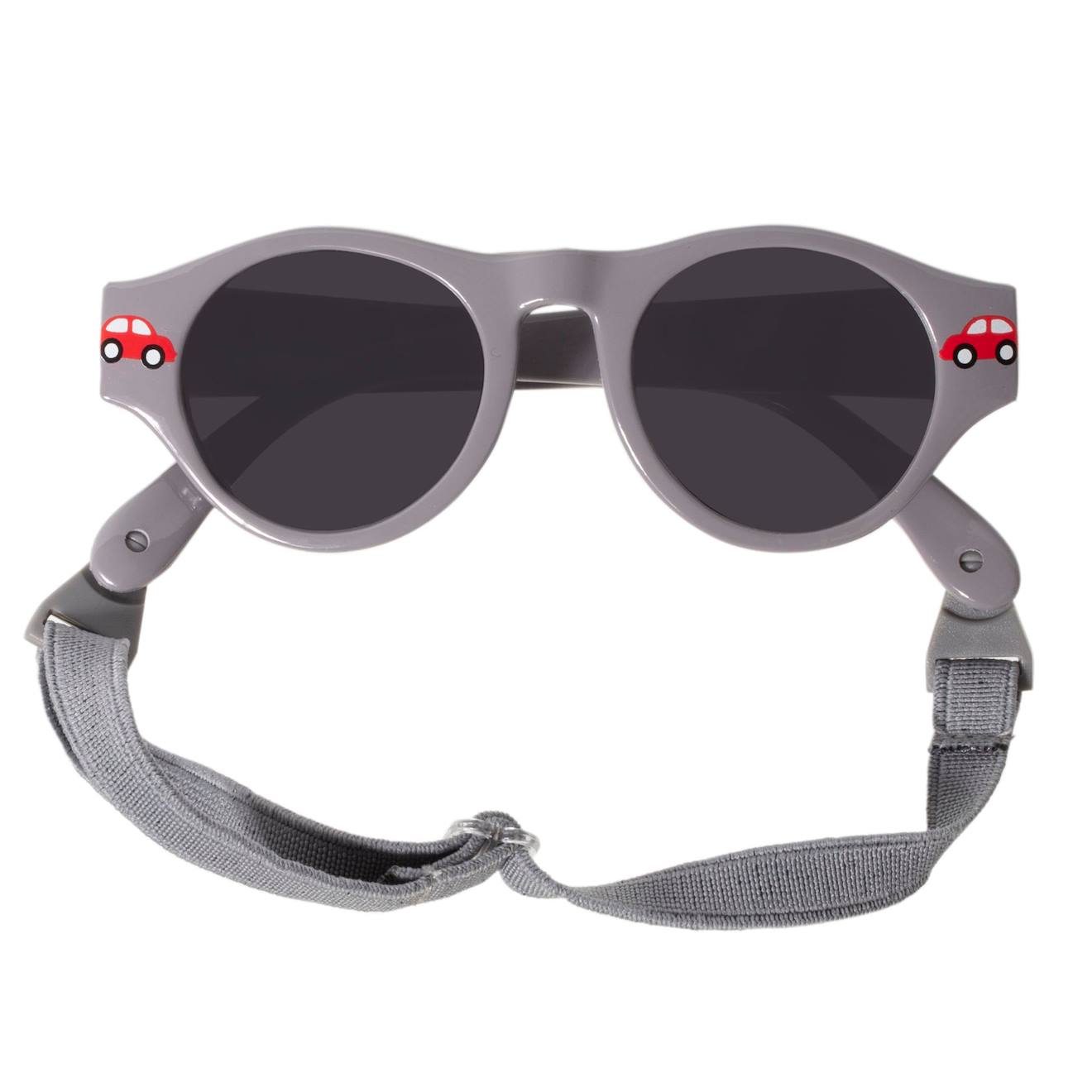 Lunettes De Soleilattache Tte Gris 13 €