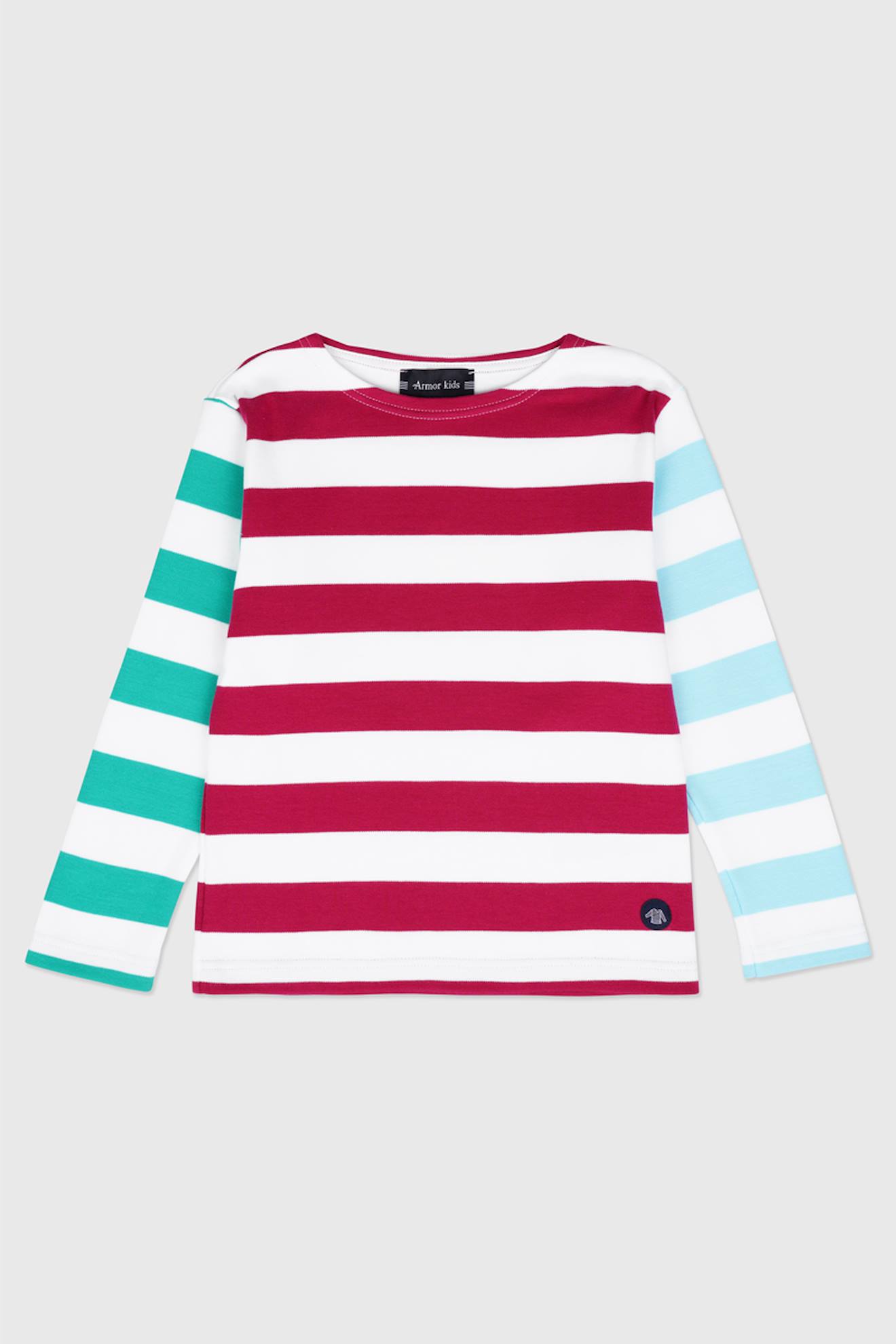 Marinire Fantaisie En Coton pais Enfant Blanc Delhi Icaro De 45 €