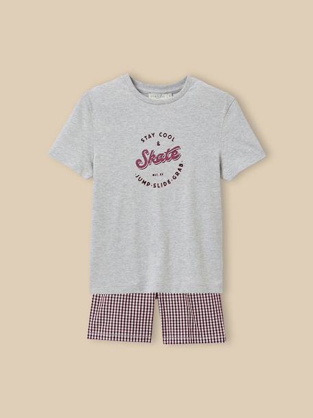 Garçon-Pyja-short garçon - coton biologique