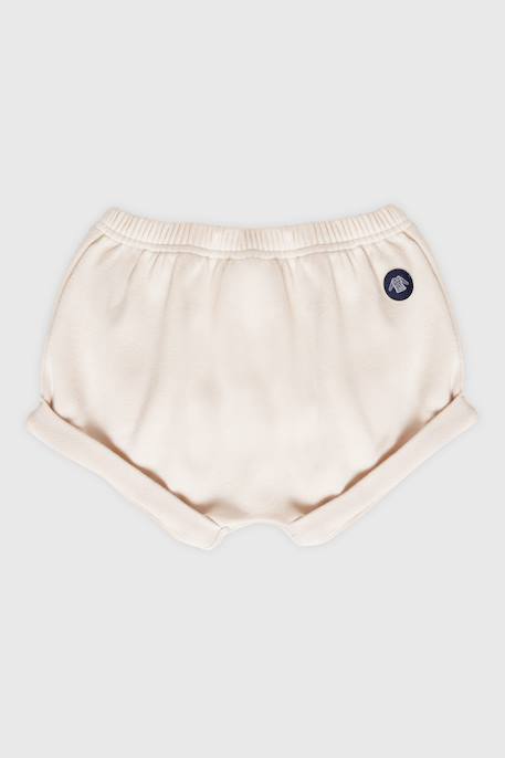 Bébé-Short-Bloomer en coton épais bébé