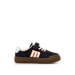 Chaussures-Chaussures garçon 23-38-Sneakers garçon synthétique lacets