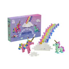 Jouet-Kit découverte licornes  275 pcs