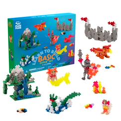Jouet-Méga kit découverte 1200 pcs