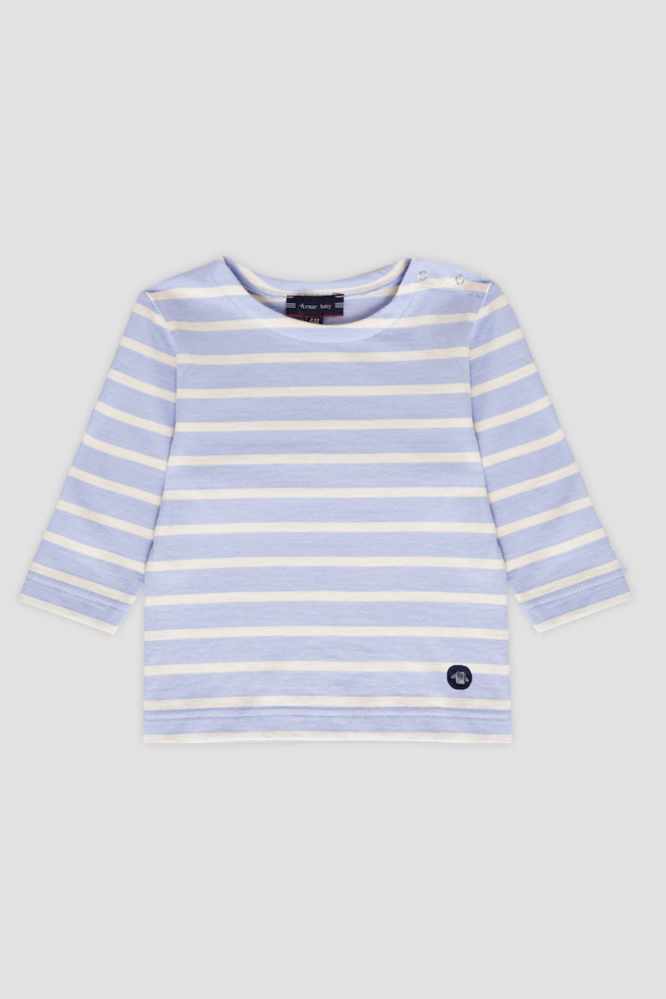 Marinire En Coton Lger Bb Bleu Lavandemarmo 29 €