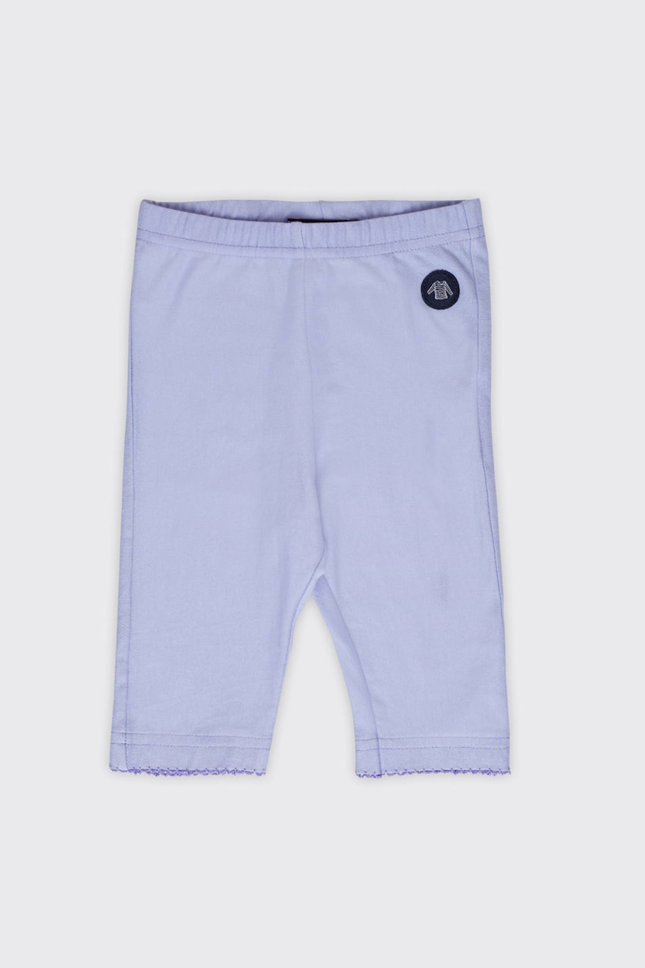 Legging En Coton Lger Bb Bleu Lavande E24 19 €