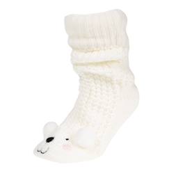 -Chaussettes d'intérieur