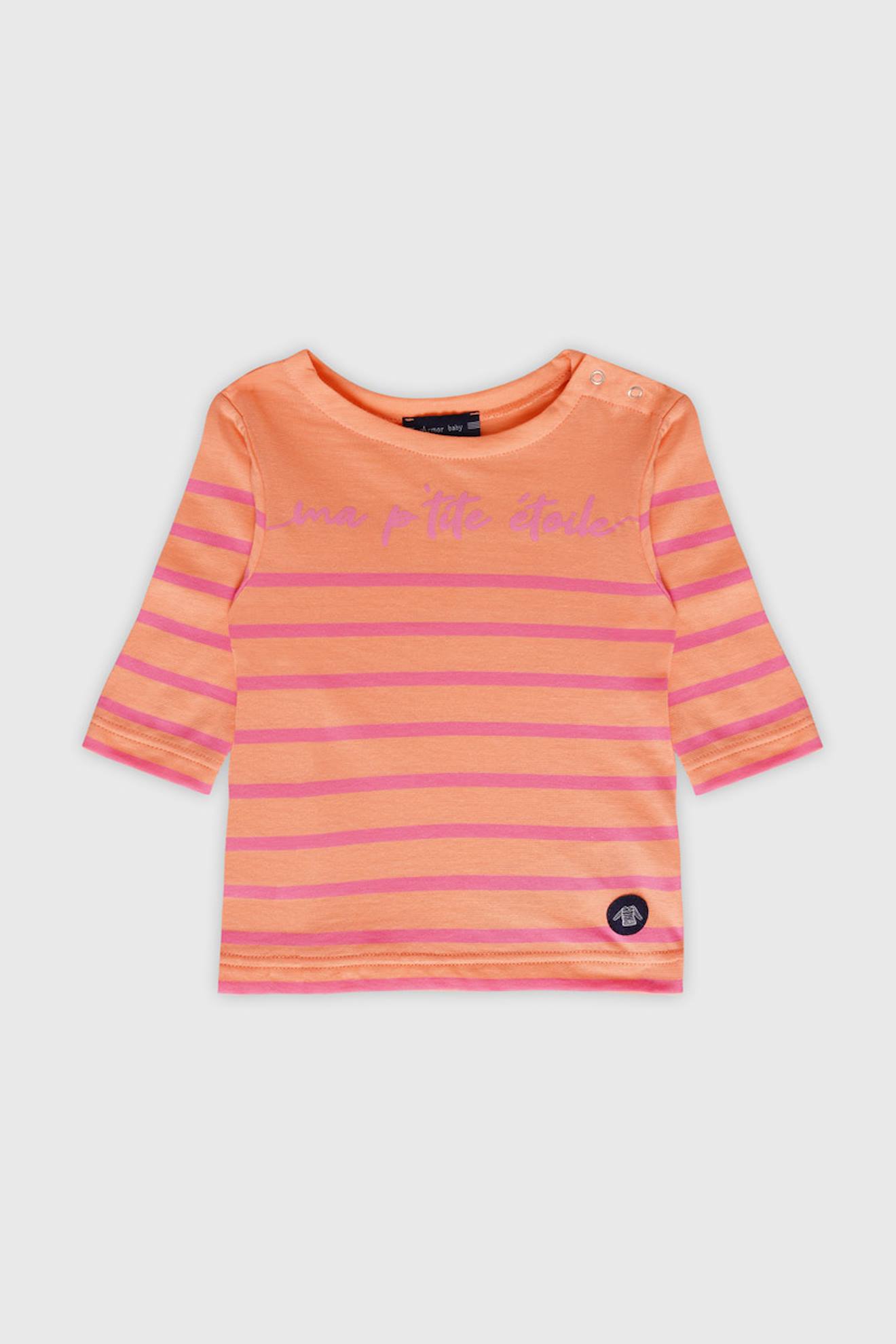 Marinire En Coton Lger Petit Crabe Bb Desert Flowerptunia 35 €
