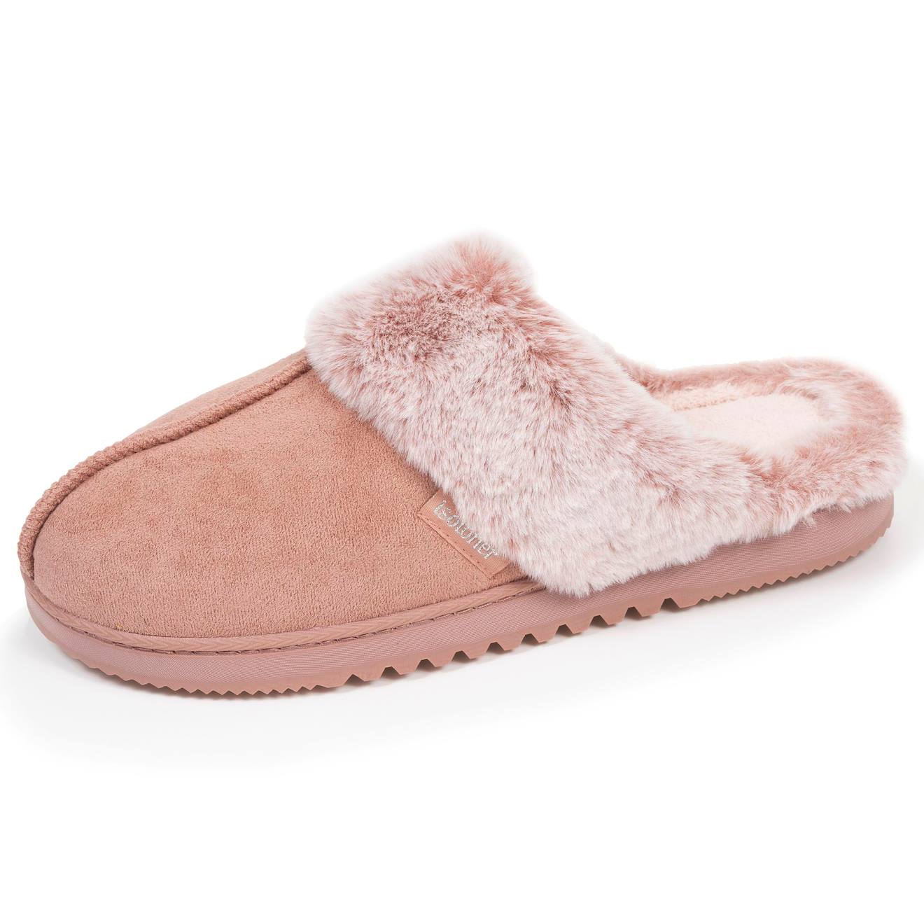 Chaussons Mules Sufine Chauds Blush 24 €
