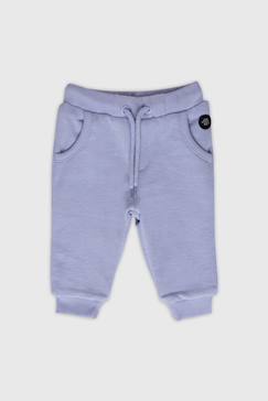 Bébé-Pantalon, jean-Pantalon molletonné en coton bébé