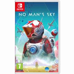Jouet-Jeux vidéos et jeux d'arcade-Jeux d'arcade-No man's sky switch
