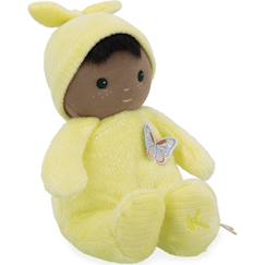 Jouet-Poupée peluche souple bébé