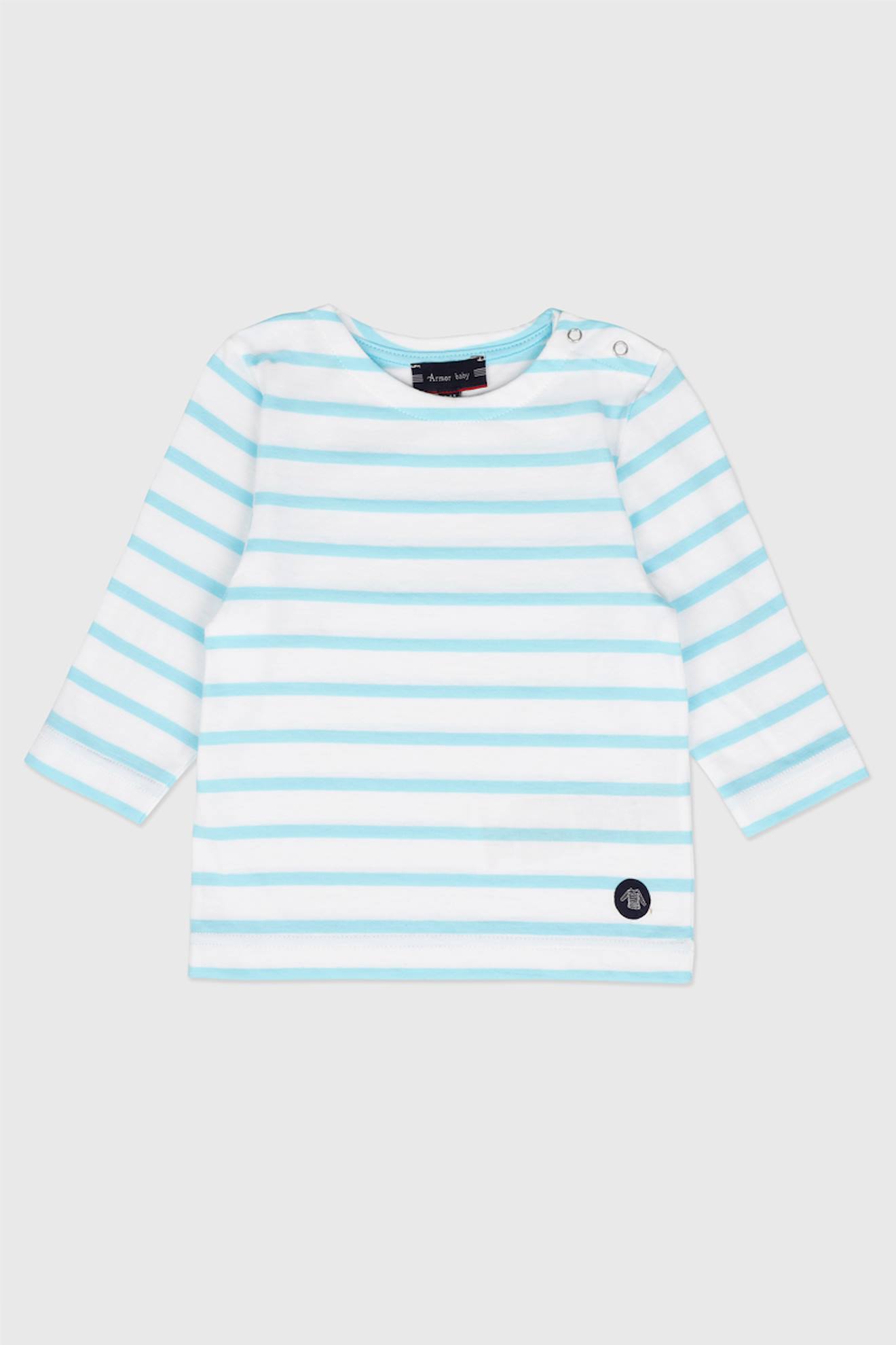 Marinire En Coton Lger Bb Blancdetroit 29 €