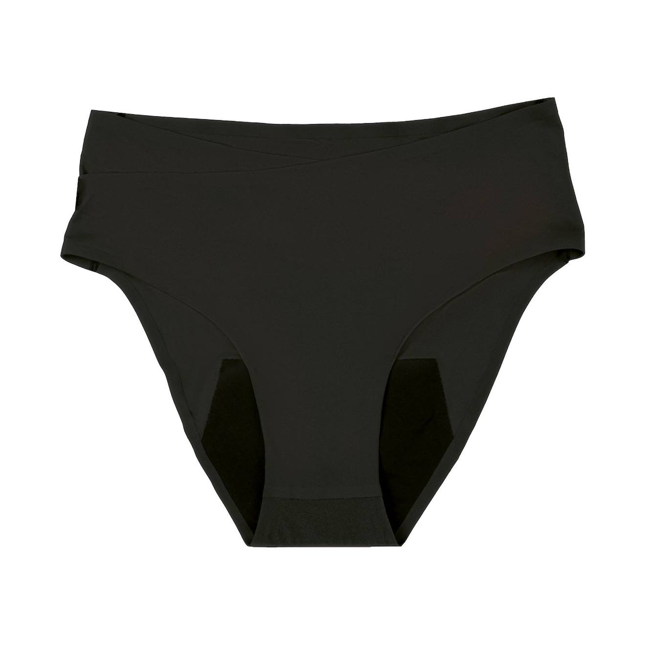 Culotte Post Partum Flowly 3xl-4xl-5xl Noir