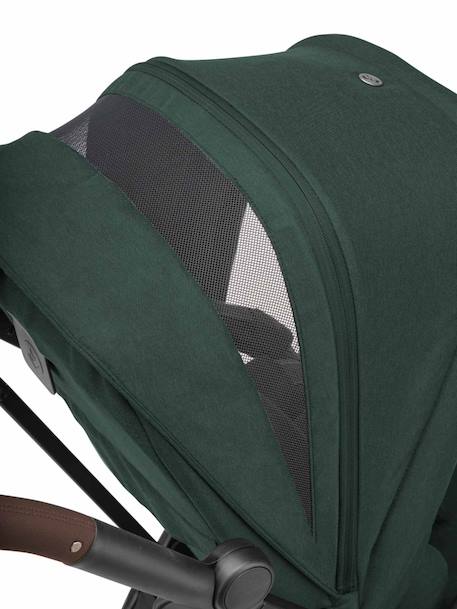 Poussette ultra compacte leona2 Twillic black+Twillic graphite+Twillic green+Twillic truffle 17 - vertbaudet enfant 
