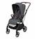 Poussette ultra compacte leona2 Twillic black+Twillic graphite+Twillic green+Twillic truffle 7 - vertbaudet enfant 