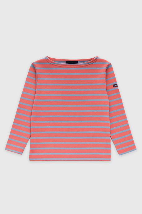 Marinière en coton épais enfant  - vertbaudet enfant