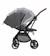 Poussette ultra compacte leona2 Twillic black+Twillic graphite+Twillic green+Twillic truffle 8 - vertbaudet enfant 